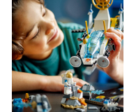 LEGO City 60354 Wyprawy badawcze statkiem marsjańskim - 1042846 - zdjęcie 3